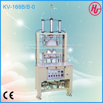 KV-168B/B-0 Elastic Fabric Molding Machine