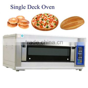 Commercial Deck Style Electric Pizza Oven With Microcomputer Controller For Sale And Price