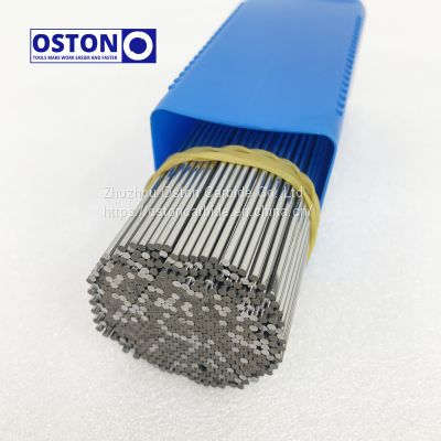 Diameter 0.6mm Length 160mm Ultra Thin Tungsten Carbide Pins