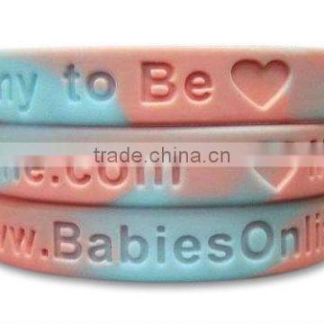 Promotional Rubber Wristbands Silicone