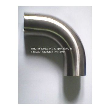 stainless steel long bend