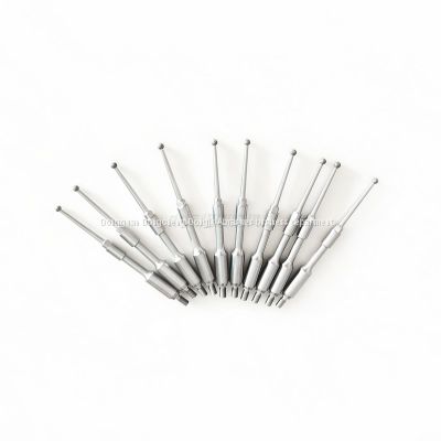 3mm electroplated diamond ball file medical orthopedic grinding head titanium alloy surgical granulation drill