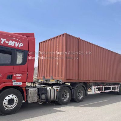Cargo Services China to Mid Asia, Frieght forwarder truck, Rail, Ocean-Truck united, Danger shippment.