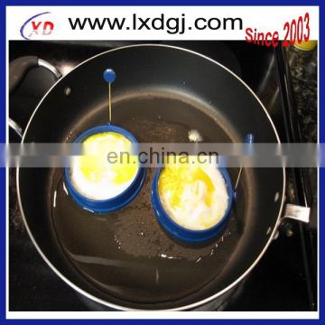hot sell silicone egg/silicone egg ring/Silicon fried egg mold