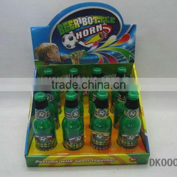 2014 World Cup Beer Bottle Horn Toy