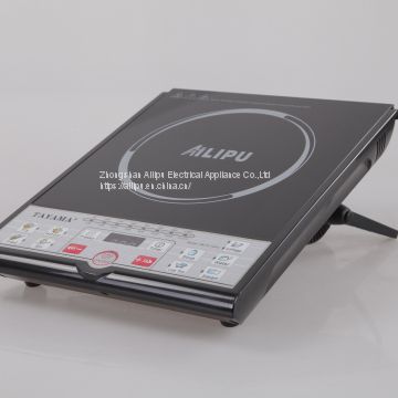 Household use Ailipu 120V 1500W ETL certification electric induction cooker/burner ALP-16A3