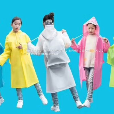 New Fashion Kid Raincoat, Child Rainwears, Children Rainsuit, Kid′s Raincoats, Waterproof Simple Raincoat, Colourful Raincoats, Cheap Raincoat, Pretty Raincoat