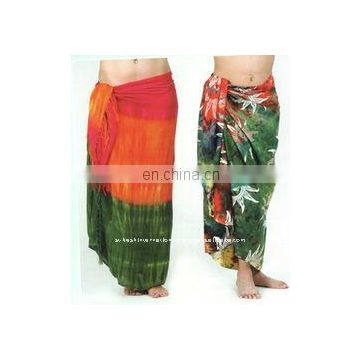 Ladies fashion beachwear sarong pareo