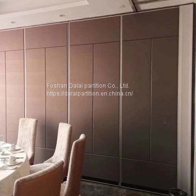 Restaurant Movable Partition, China Guangdong Factory Direct Sales