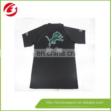 100% Polyester Sublimated man t-shirt 2015