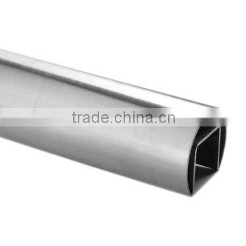 Stainless steel slot tube, slotted tubing, u channel tube