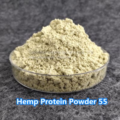 organic Hemp Powder55%