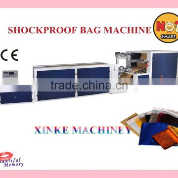New Machinery High Quality Kraft Paper with Air Bubble Shock proof Mailer Making Machines
