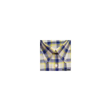 Sell Linen Yarn-dyed Shirt