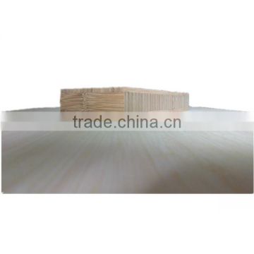 Eco-friendly outdoor carbonized bamboo flooring
