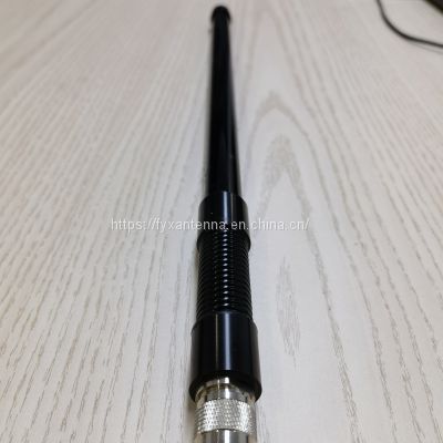 2.4GHz WiFi Outdoor Omni Directional Antenna with spring termination