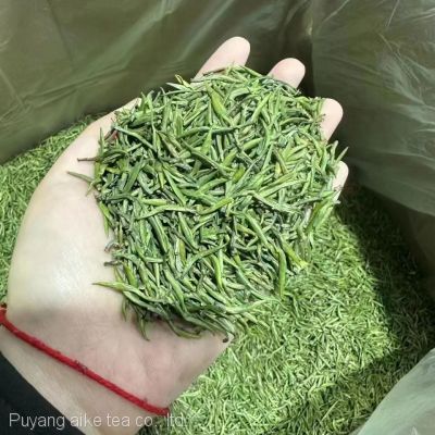 Beverages Chunmee Green Tea 41022 Th Vert Tea Leaves China Moroccan Loose High Grade Anti Fatigue Health Tea Support OEM Pack /