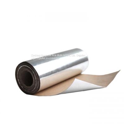 Factory direct sales metalized film laminated paper