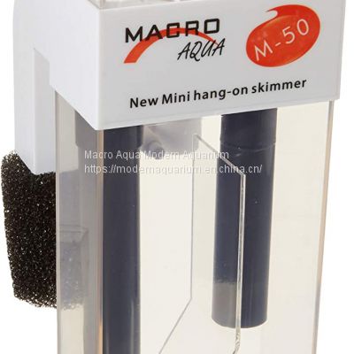 Macro Aqua M-50 HOB skimmer filter
