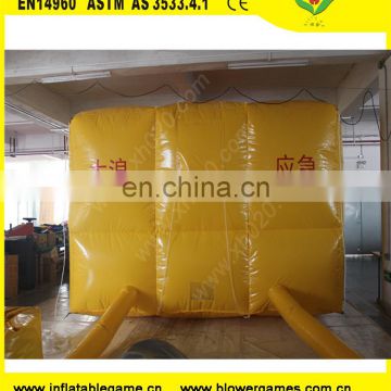 best selling fire rescue air cushion OEM