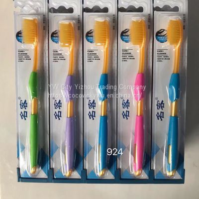 BANNER toothbrush manufacturer special 10000 bristles extra soft toothbrush