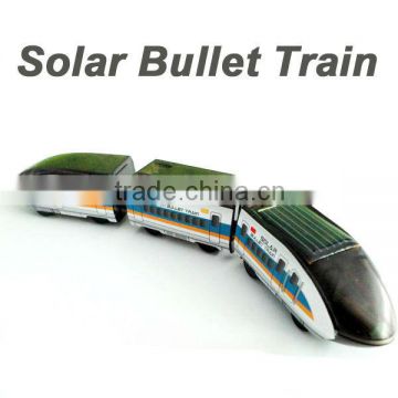 Solar Train Solar Power Train Solar Bullet Train