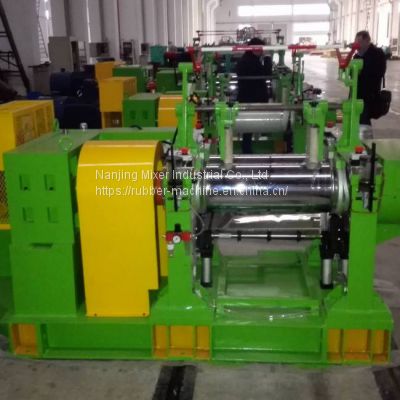 Silicone Mixing Mill