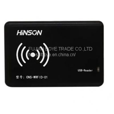 13.56 MHz ISO 15693 protocol RFID card reader RFID card Writer