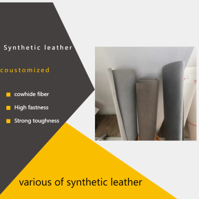 Recycled leather bran carton bag leather bran paper handbag leather bran paper various specifications of leather bran paper