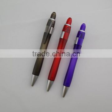 ECO friendly stationery, transparent pen, true color pen, cool pen