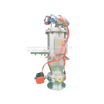 DPC430 Vacuum Conveyor Auto feeder Lithium Electricity Food, Pharmaceutical Chemical Industry
