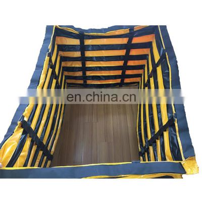 Customize Warehouse Industrial Stationary Hydraulic Scissor Lift Tables Skirts