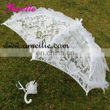 Hot Victorian Style lace umbrella