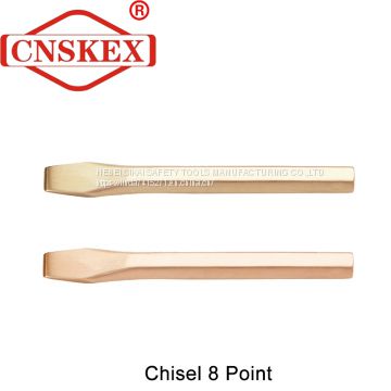 Chisel 8 Point