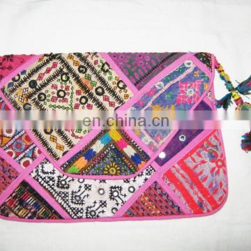 Valentine's Gift Offer -Buy Exclusive I-Pad Clutch , Vintage Banjara Clutch, Fashion Clutch