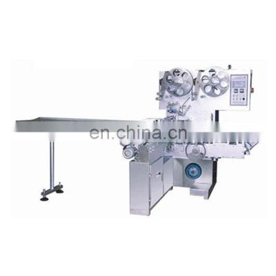 High speed automatic Maggi chicken/bouillon cube folding packing machine chocolate cube Wrapping machinery with factory price