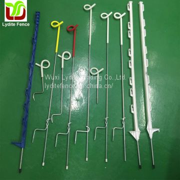 Electric fence Plastic Fence Post Fencing Posts