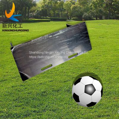 HDPE multi function soccer passing wall football training boards