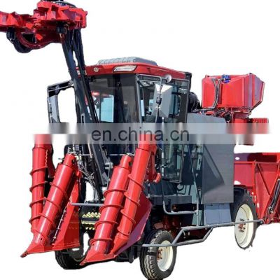 agriculture machinery WORLD sugarcane harvester sugarcane machine for wholesale