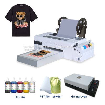 DTF Printer Epson L1800 – Direct To Film Printer
