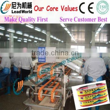 factory sale delicious fish tin can processing machinery