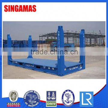 20ft Flat Rack Container Service