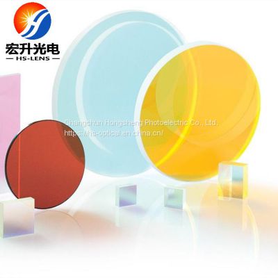 optical filters glass narrowband filters for laser instrument