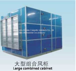 Water Cooled Air Conditoner( Air Volume M3/h 4000-25000)