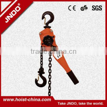 1.5 ton vital manual chain lever hoists