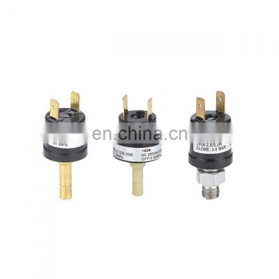 Pressure switch for refrigeration system