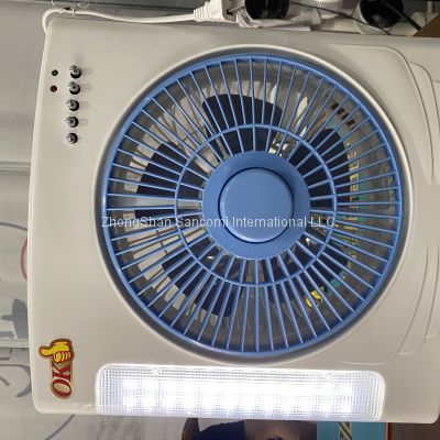 Long-Term Supply,Factory Price of Rechargeable Electric Floor Fans, Looking for Wholesaler Only.
