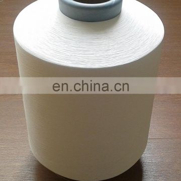 80%polyester and 20%nylon composite yarn