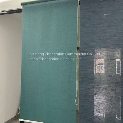 100% Eco Friendly Paper Made Indoor and Outdoor Waterproof Curtain Decor for Shades Sunscreen and Sunblock