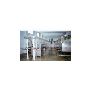 Meat processing equipment